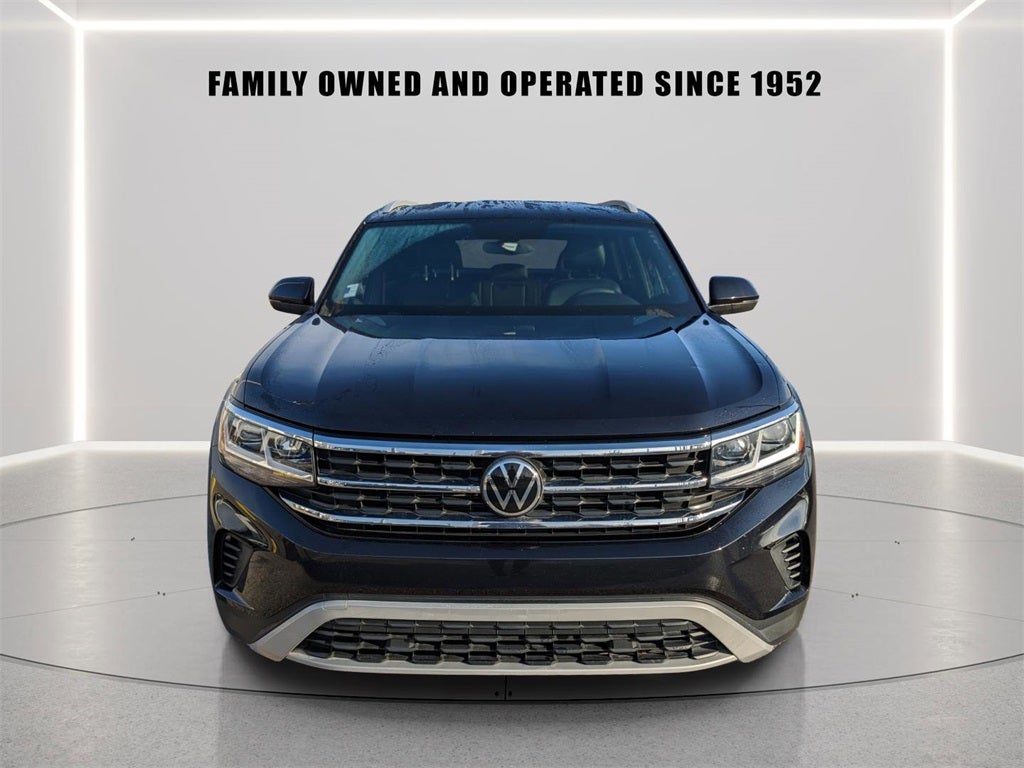 2022 Volkswagen Atlas Cross Sport 2.0T SE