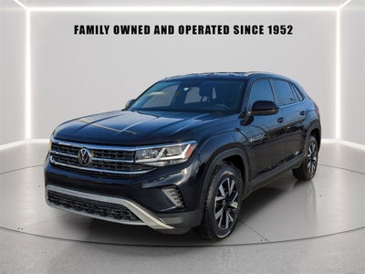 2022 Volkswagen Atlas Cross Sport 2.0T SE
