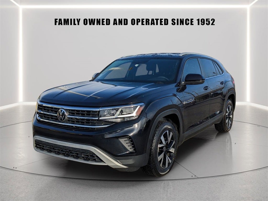 2022 Volkswagen Atlas Cross Sport 2.0T SE
