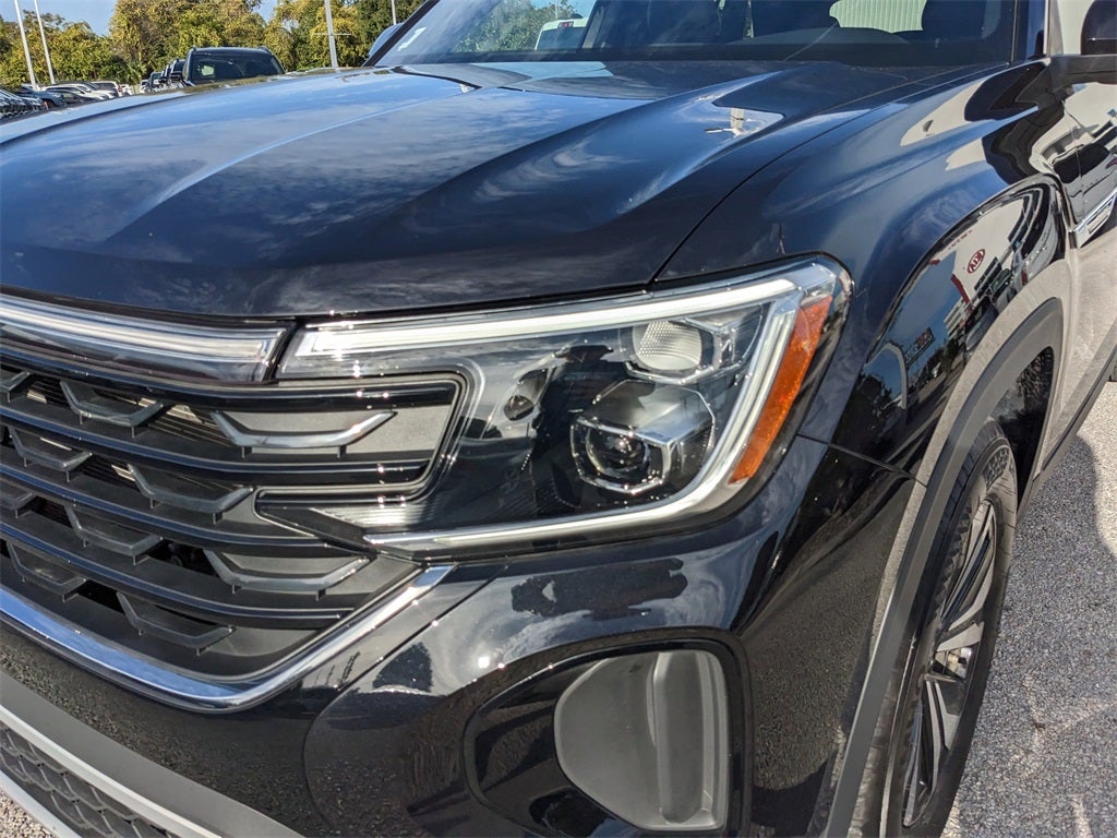 2024 Volkswagen Atlas Cross Sport 2.0T SE