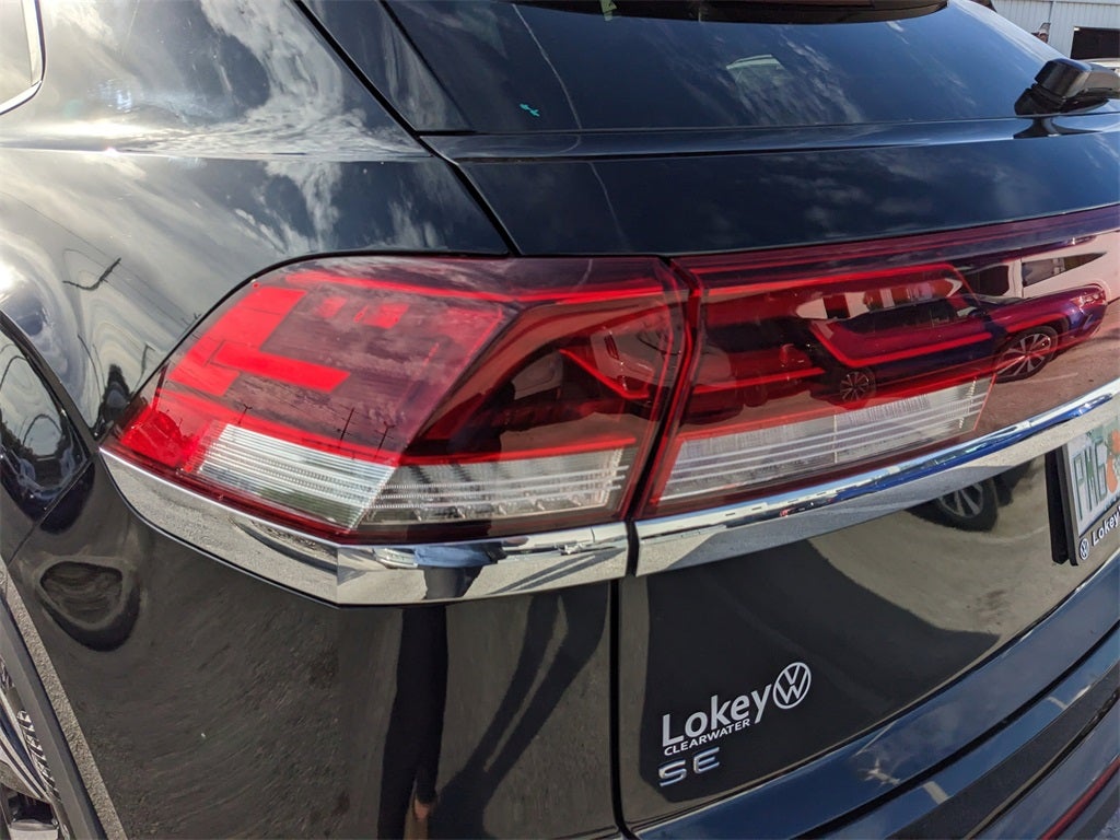 2024 Volkswagen Atlas Cross Sport 2.0T SE