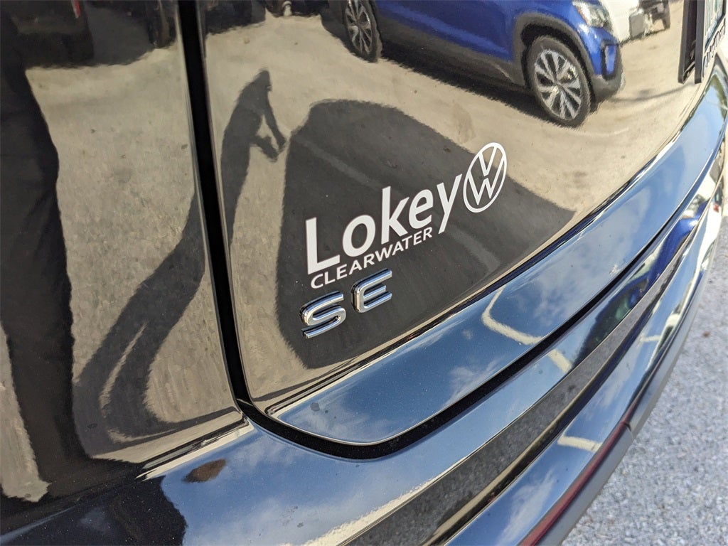 2024 Volkswagen Atlas Cross Sport 2.0T SE