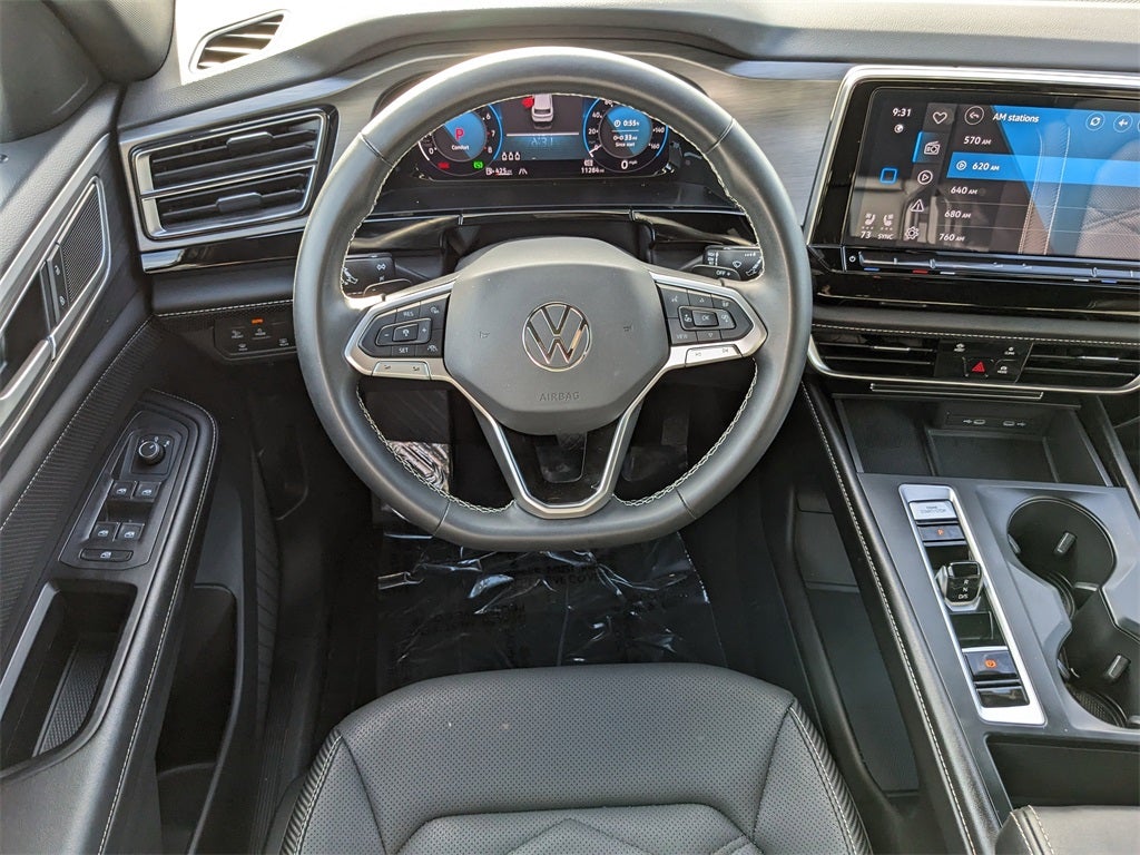 2024 Volkswagen Atlas Cross Sport 2.0T SE