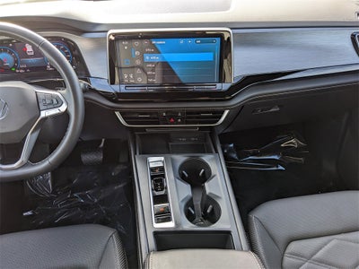 2024 Volkswagen Atlas Cross Sport 2.0T SE