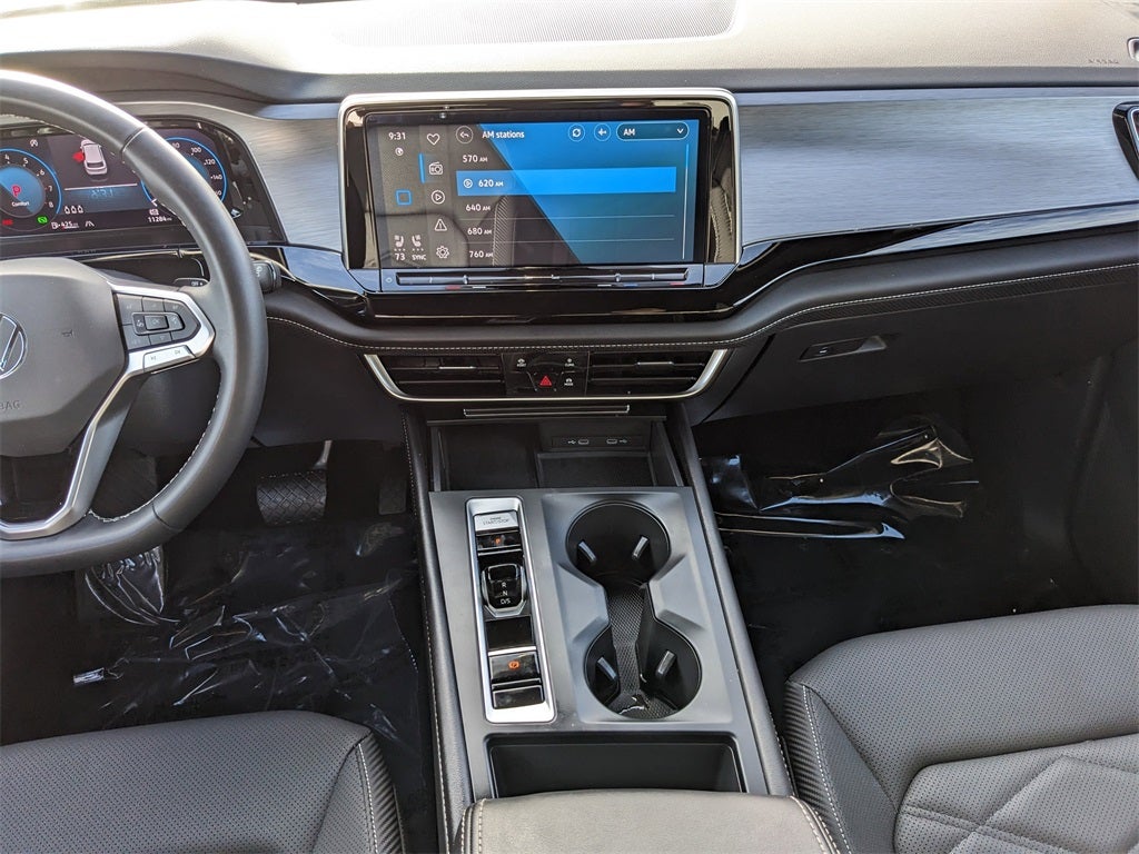 2024 Volkswagen Atlas Cross Sport 2.0T SE