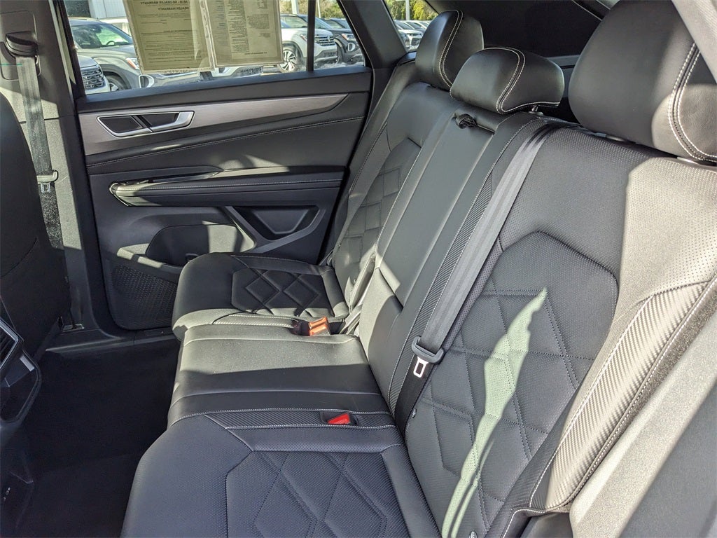 2024 Volkswagen Atlas Cross Sport 2.0T SE