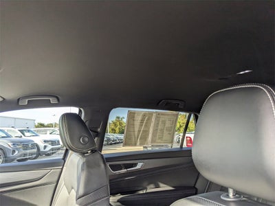 2024 Volkswagen Atlas Cross Sport 2.0T SE