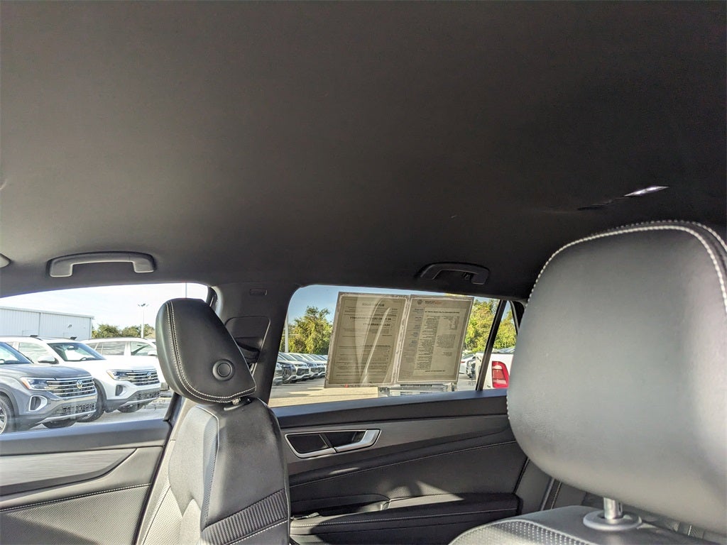 2024 Volkswagen Atlas Cross Sport 2.0T SE