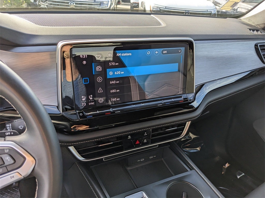 2024 Volkswagen Atlas Cross Sport 2.0T SE