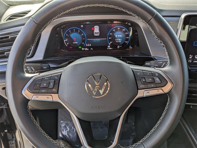 2024 Volkswagen Atlas Cross Sport 2.0T SE