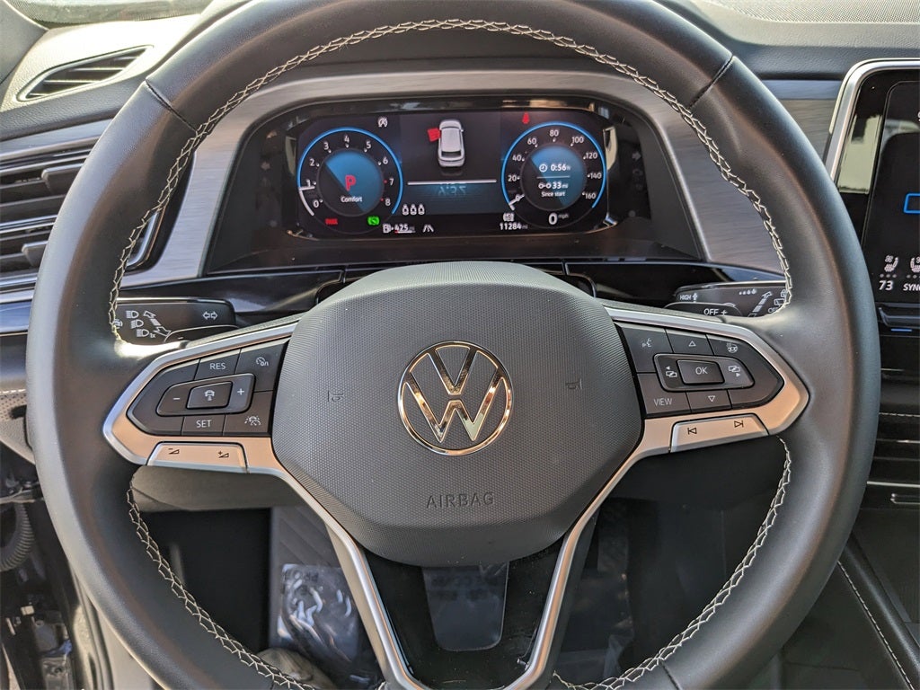 2024 Volkswagen Atlas Cross Sport 2.0T SE