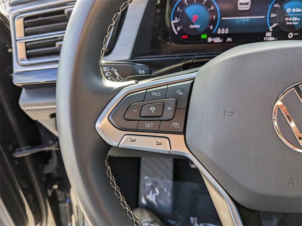 2024 Volkswagen Atlas Cross Sport 2.0T SE