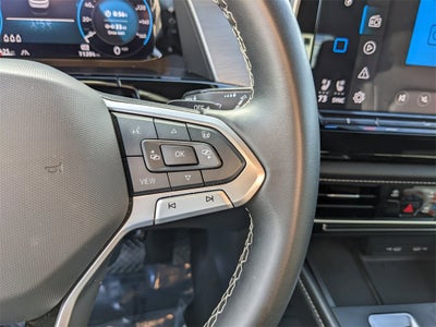 2024 Volkswagen Atlas Cross Sport 2.0T SE