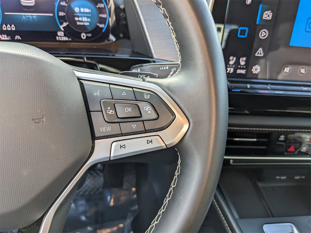 2024 Volkswagen Atlas Cross Sport 2.0T SE