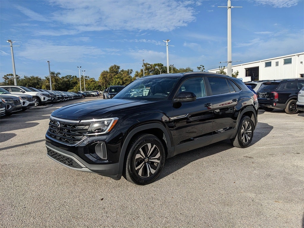 2024 Volkswagen Atlas Cross Sport 2.0T SE