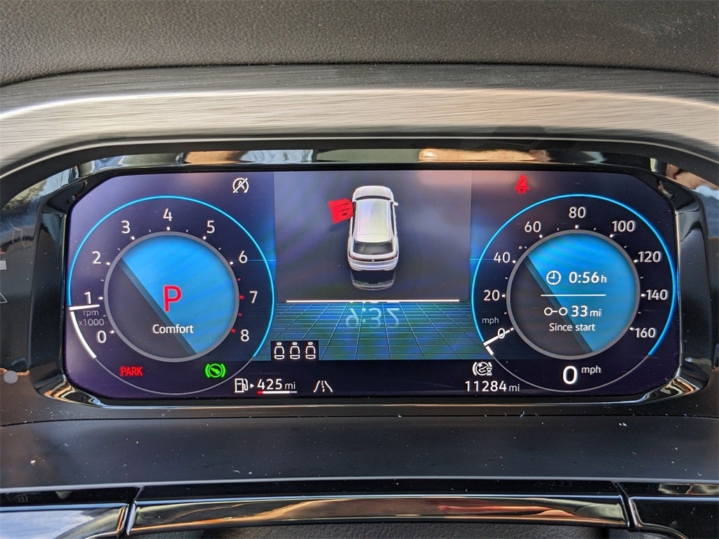 2024 Volkswagen Atlas Cross Sport 2.0T SE