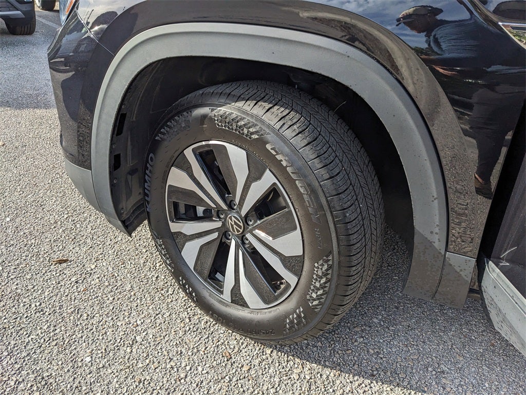 2024 Volkswagen Atlas Cross Sport 2.0T SE