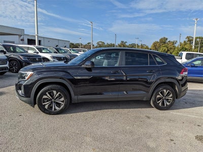 2024 Volkswagen Atlas Cross Sport 2.0T SE