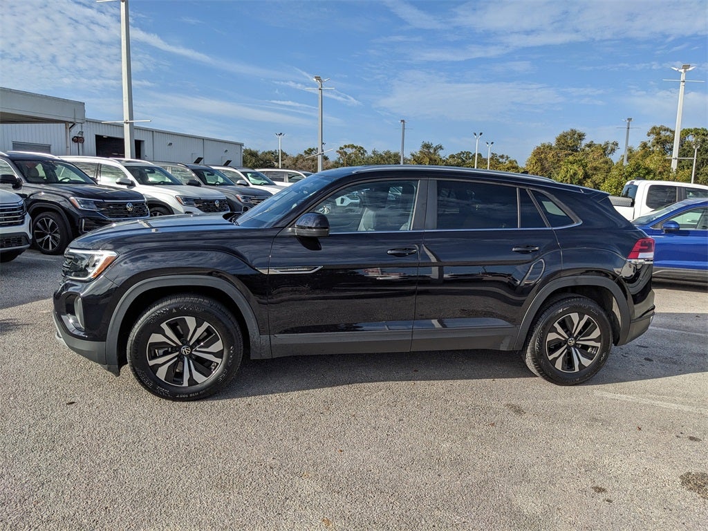 2024 Volkswagen Atlas Cross Sport 2.0T SE