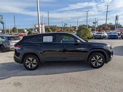 2024 Volkswagen Atlas Cross Sport 2.0T SE