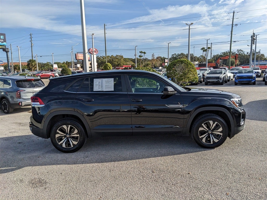 2024 Volkswagen Atlas Cross Sport 2.0T SE