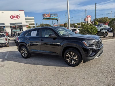 2024 Volkswagen Atlas Cross Sport 2.0T SE