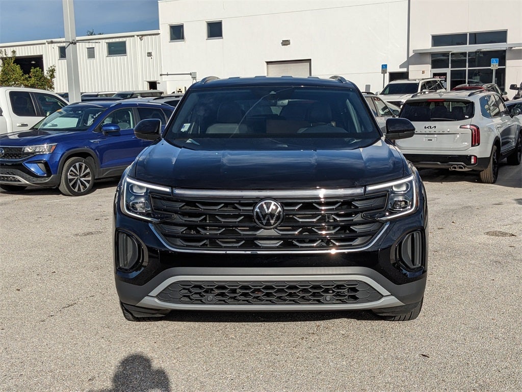 2024 Volkswagen Atlas Cross Sport 2.0T SE