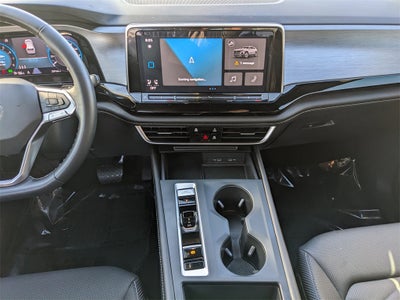 2024 Volkswagen Atlas Cross Sport 2.0T SE