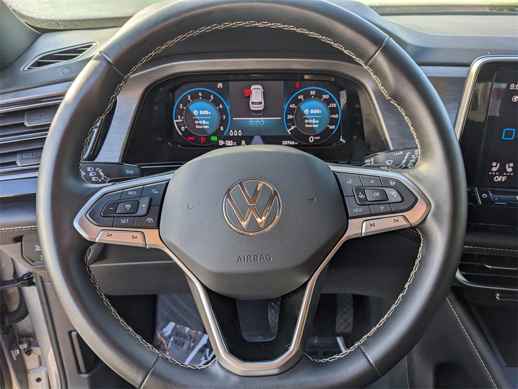 2024 Volkswagen Atlas Cross Sport 2.0T SE