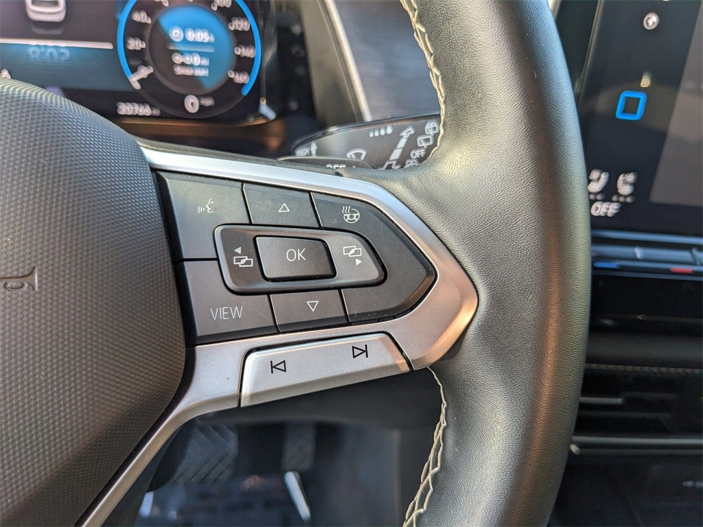 2024 Volkswagen Atlas Cross Sport 2.0T SE