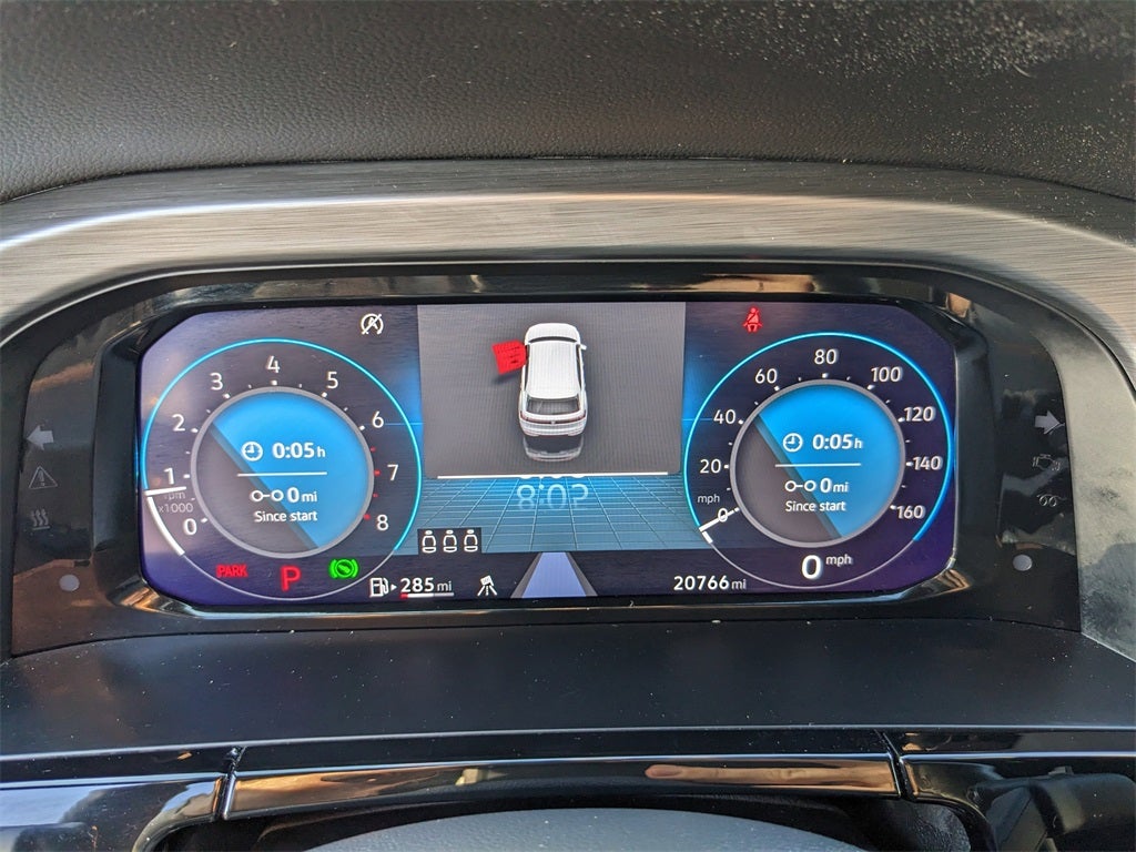 2024 Volkswagen Atlas Cross Sport 2.0T SE