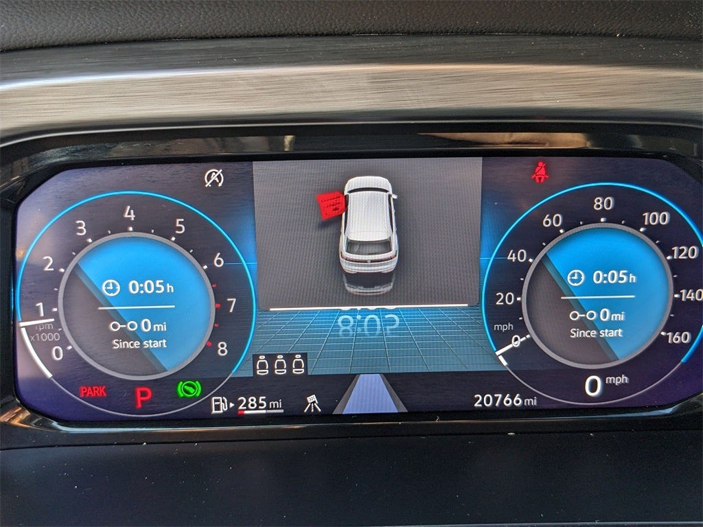 2024 Volkswagen Atlas Cross Sport 2.0T SE