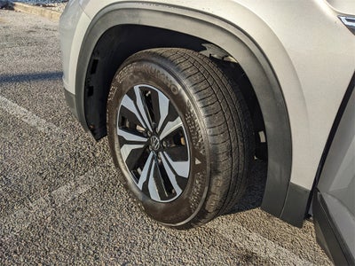 2024 Volkswagen Atlas Cross Sport 2.0T SE