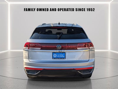 2024 Volkswagen Atlas Cross Sport 2.0T SE