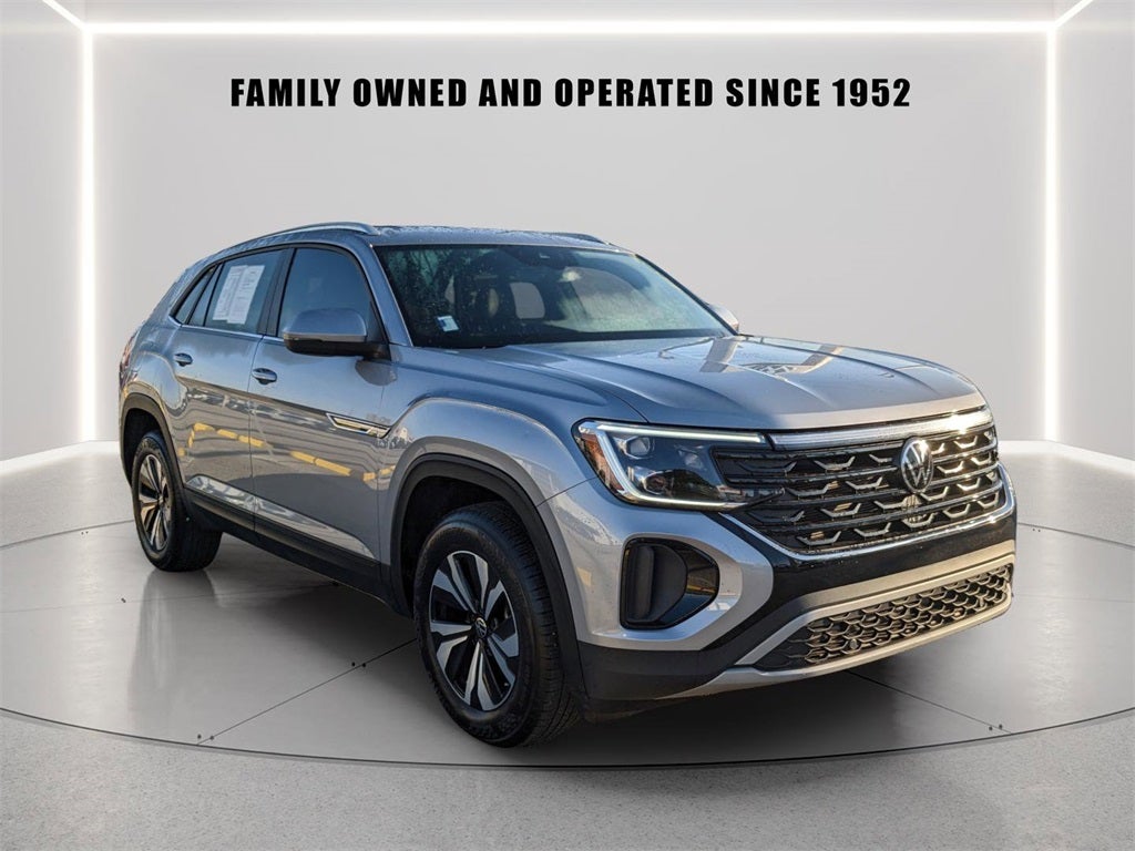 2024 Volkswagen Atlas Cross Sport 2.0T SE
