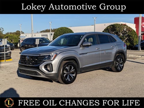 2025 Volkswagen Atlas Cross Sport 2.0T SE