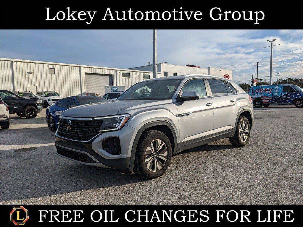 2025 Volkswagen Atlas Cross Sport 2.0T SE