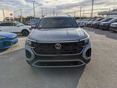 2025 Volkswagen Atlas Cross Sport 2.0T SE