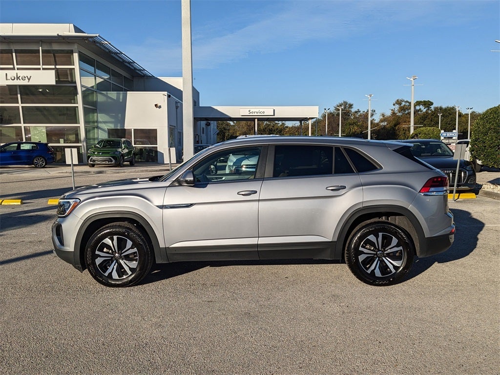 2025 Volkswagen Atlas Cross Sport 2.0T SE
