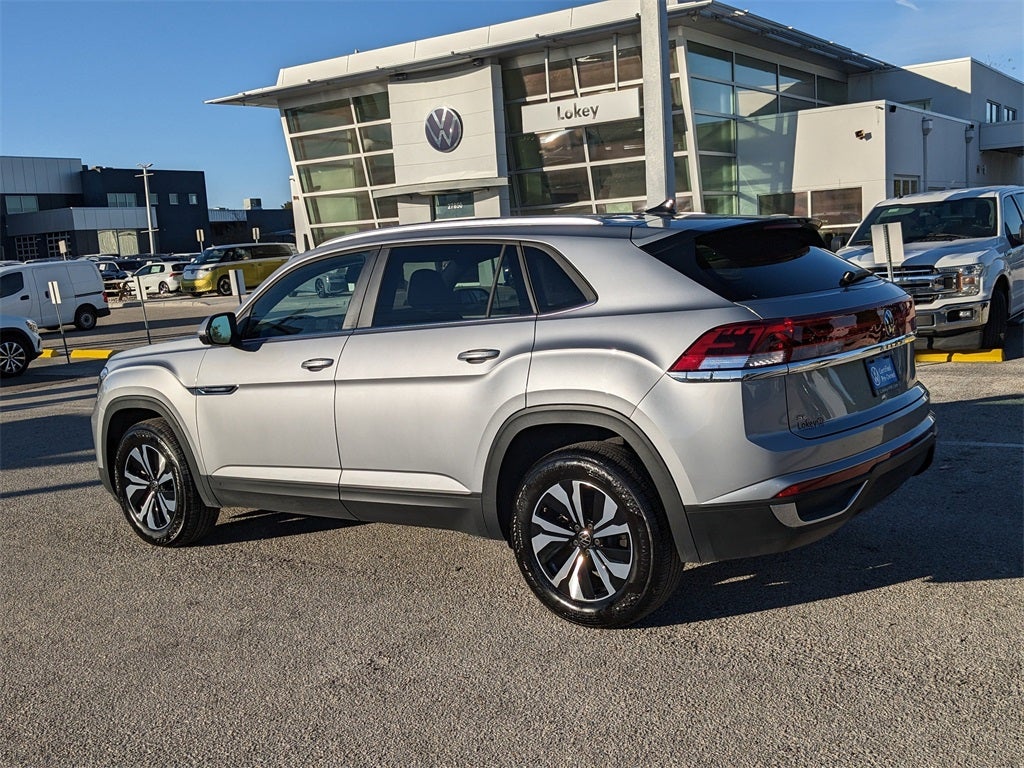 2025 Volkswagen Atlas Cross Sport 2.0T SE