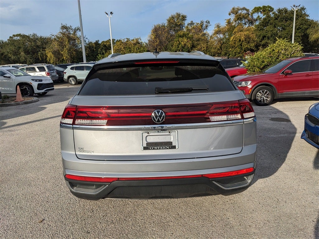 2025 Volkswagen Atlas Cross Sport 2.0T SE