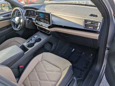 2025 Volkswagen Atlas Cross Sport 2.0T SE