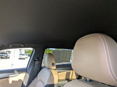 2025 Volkswagen Atlas Cross Sport 2.0T SE