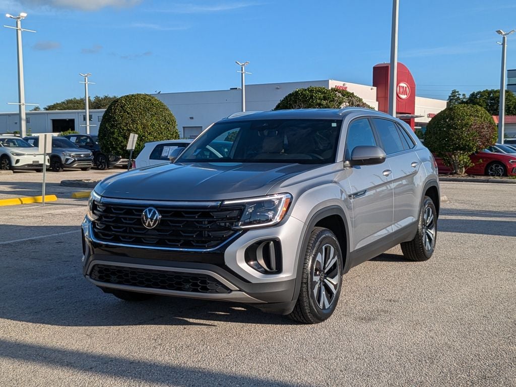 2025 Volkswagen Atlas Cross Sport 2.0T SE