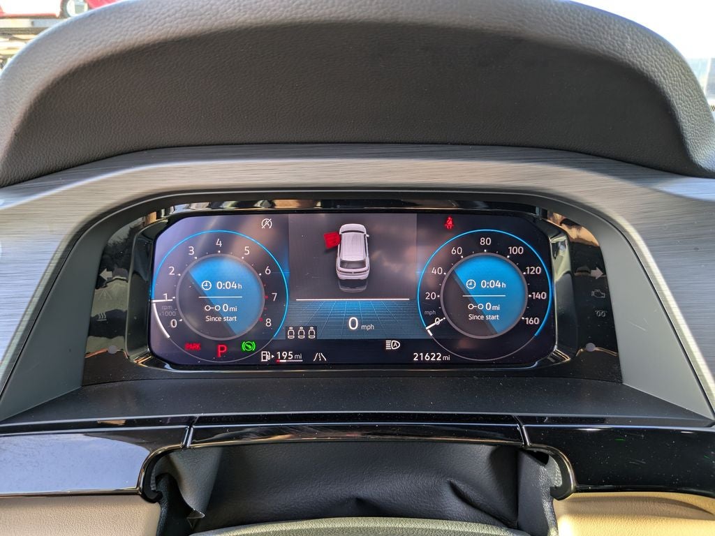 2025 Volkswagen Atlas Cross Sport 2.0T SE