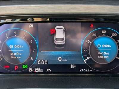 2025 Volkswagen Atlas Cross Sport 2.0T SE