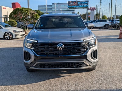 2025 Volkswagen Atlas Cross Sport 2.0T SE