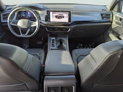 2025 Volkswagen Atlas Cross Sport 2.0T SE
