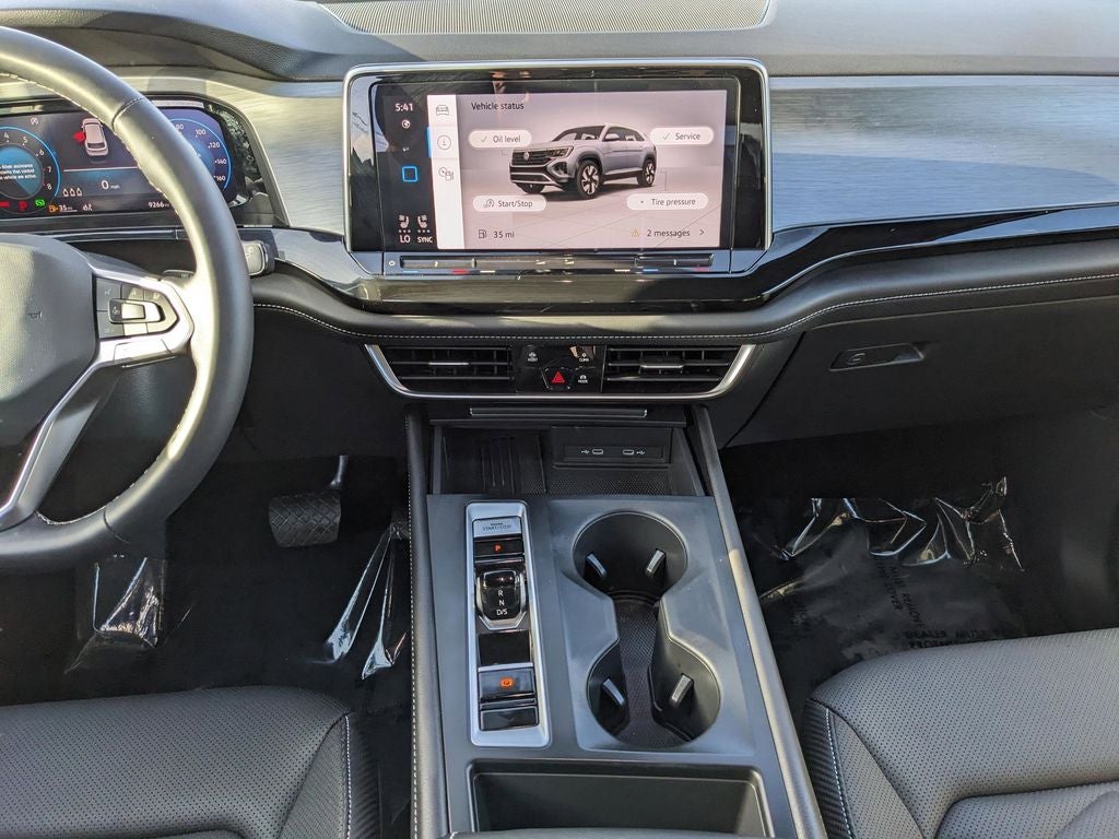 2025 Volkswagen Atlas Cross Sport 2.0T SE