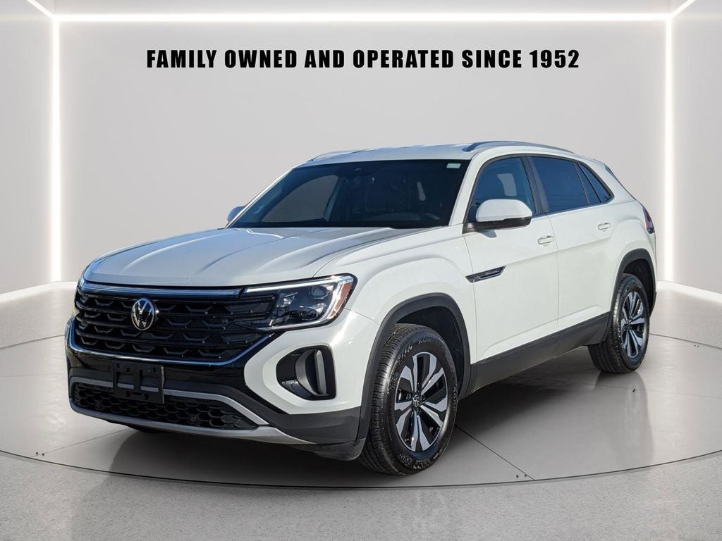 2025 Volkswagen Atlas Cross Sport 2.0T SE